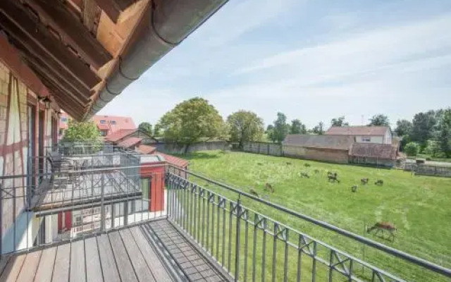 Landhotel und Gasthof Hirsch Hüttenreute