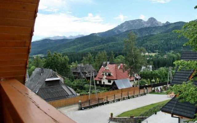 Apartament Słoneczny Zakopane