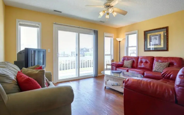 Sea Daze West Duplex - 3 Br Home