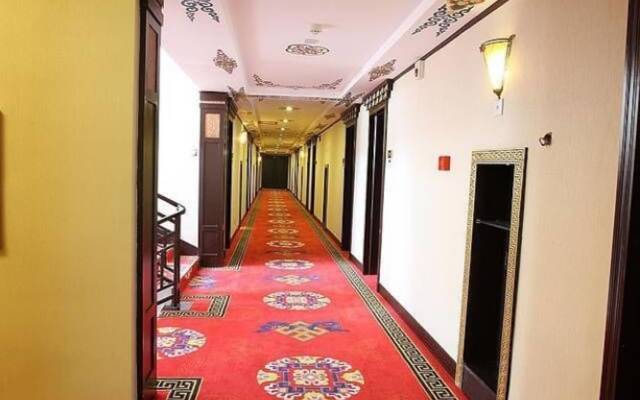 Shangri-la Zhaxidele Hotel