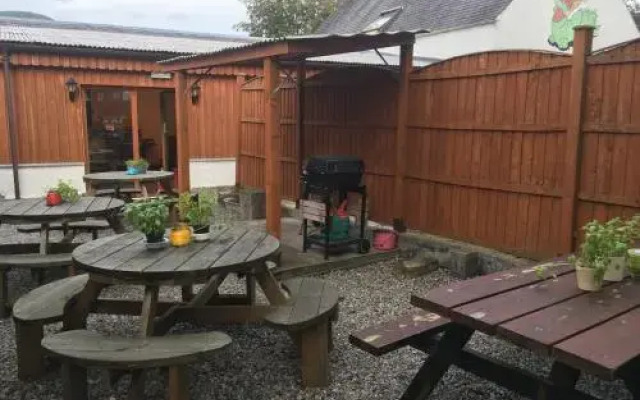 Loch Ness Backpackers Lodge