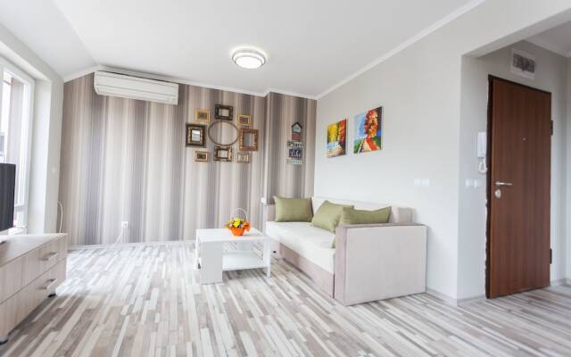 Sofia Art Gallery Vacation Apartments
