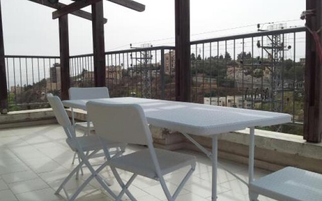 Safed Kinneret View Apartment