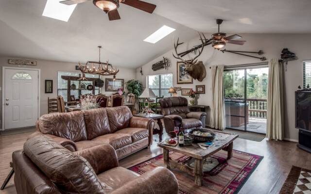 Ruidoso Four-bedroom