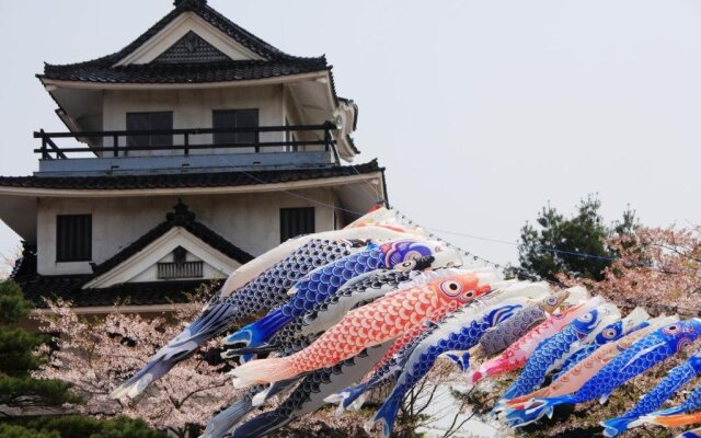 Kokumin Shukusha Sun Koromogawaso