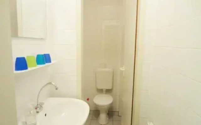 Ferienwohnung Strandmuschel