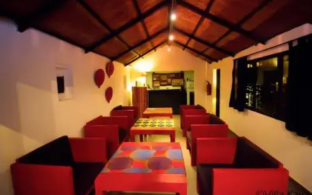 Villa Kaya Lodge
