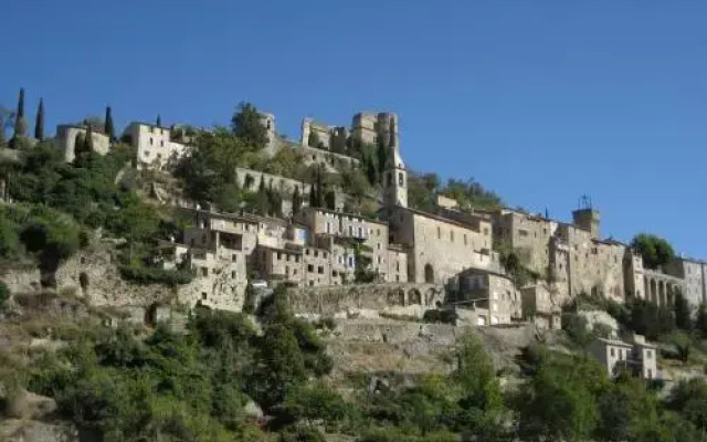 Château des Gipières