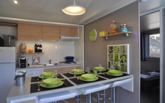 Camping Le Mas des Sédariès