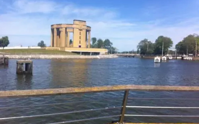 Holiday Home Weekendhuisje