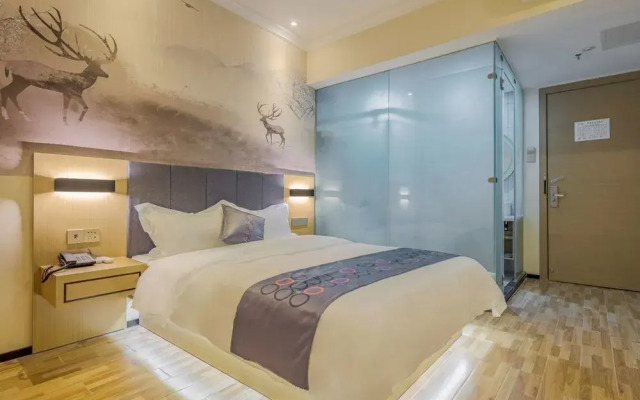 Yifang Select Hotel (Guangzhou Nanzhou Metro Station Sun Yat-sen Memorial Hospital South Branch)