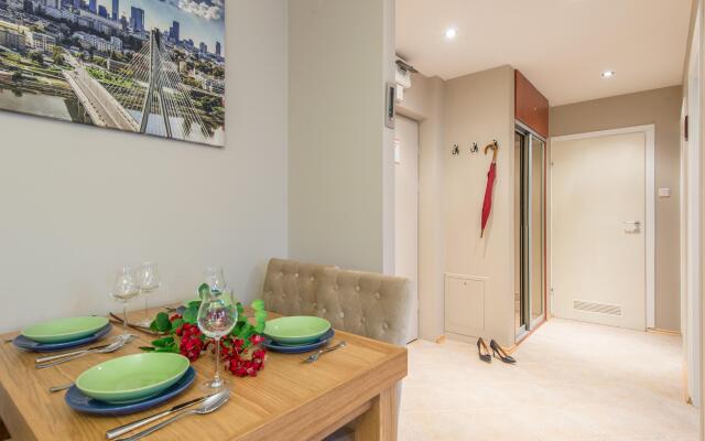 P&O Apartments Plac Bankowy 2