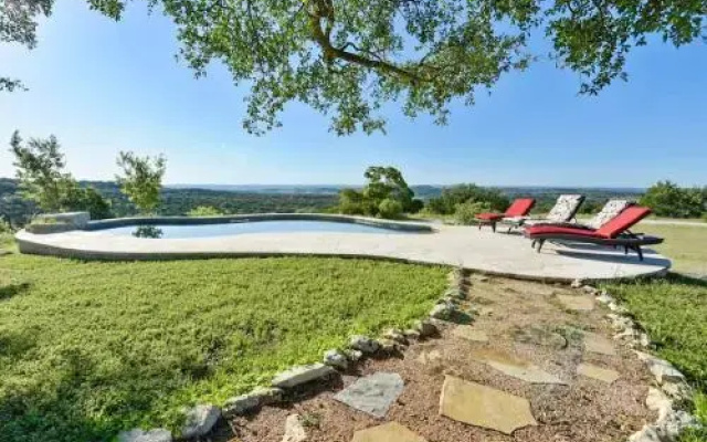 Hilltop Heaven in Spicewood by RedAwning