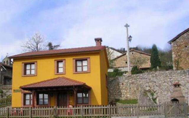 Casa de Aldea Balcón de los Picos