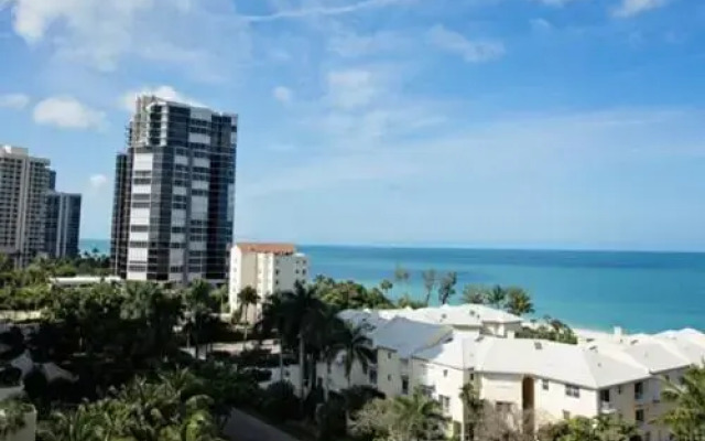 Elegant Oceanfront Condo with Pool and Hot Tub by RedAwning