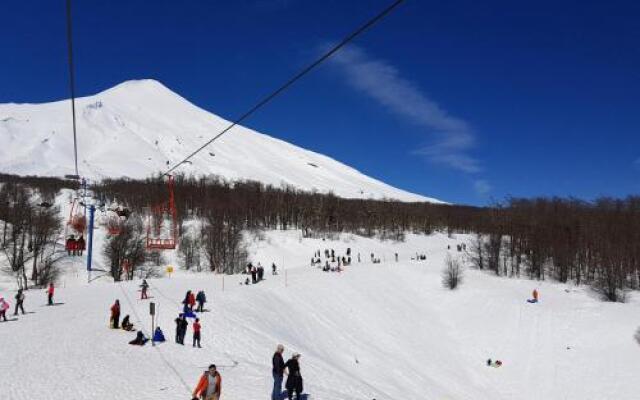 Parque del Volcan Pucon