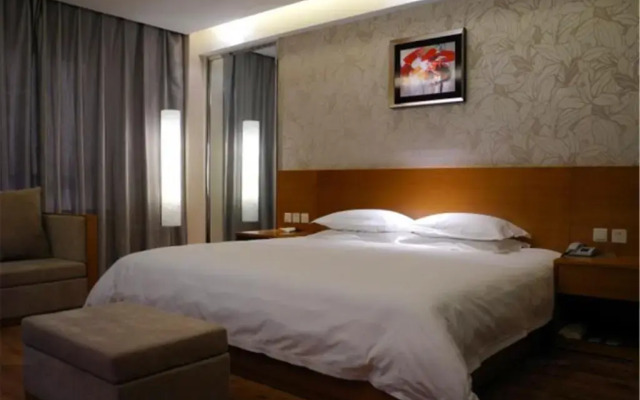 Feitian Meiju Hotel Tianshui Xinhua Road Branch