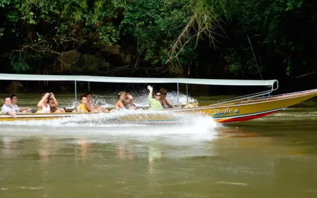 River Kwai Jungle Rafts Resort (SHA Extra Plus)