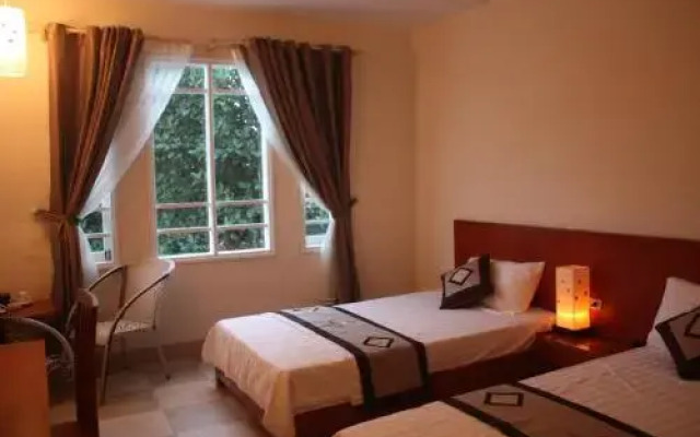 Minh Chau Beach Resort