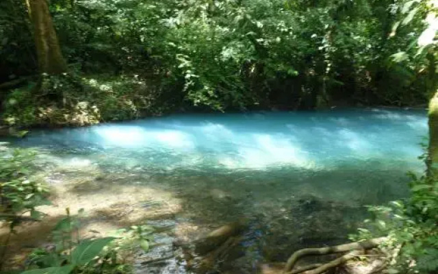 Posada Rural Río Celeste