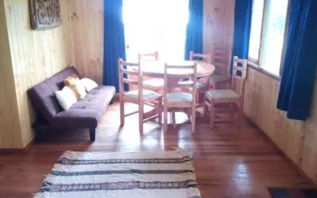 Cabaña Pucon a Huife