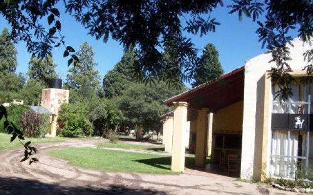 El Paraíso Apart Cabañas