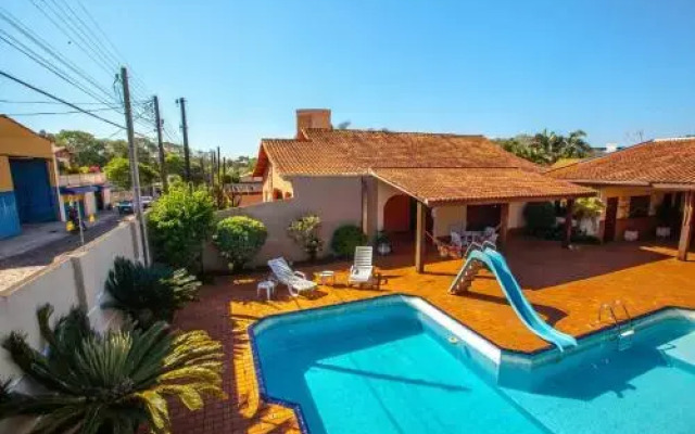 Casa Flor de Lis