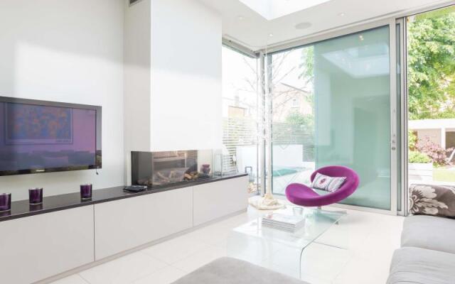 Veeve Large And Luxurious 6 Bed Home Streathbourne Road Wandsworth