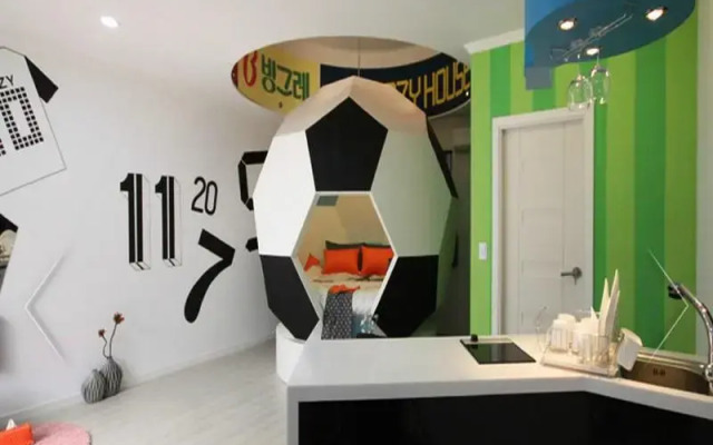 Gapyeong Cozy Kids Pension