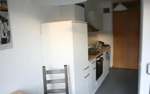 City Wohnung Halle am Markt