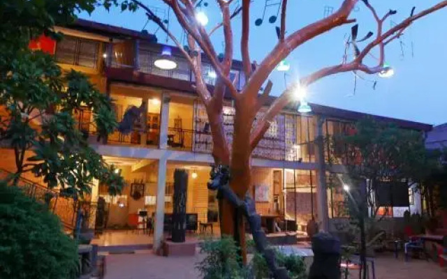 Villa Yiri Suma in Ouagadougou, Burkina Faso from 83$, photos, reviews - zenhotels.com
