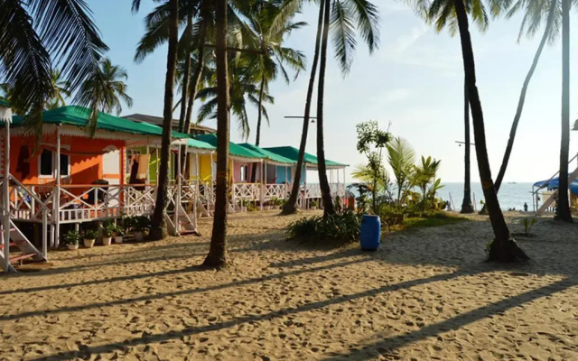 Cuba Beach Huts