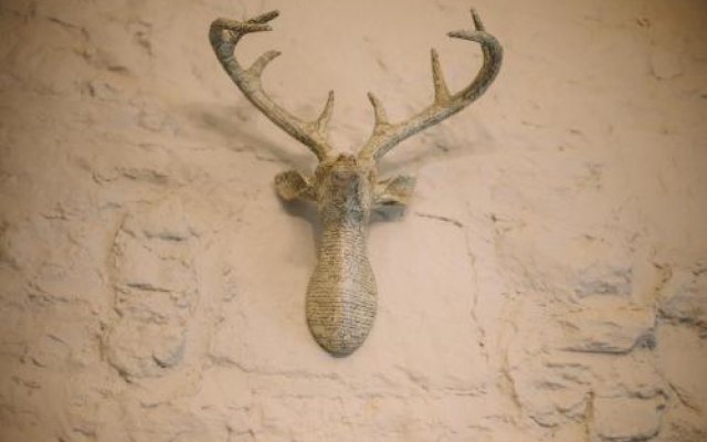The Stag at Stow