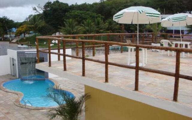 Pousada Monte das Colinas