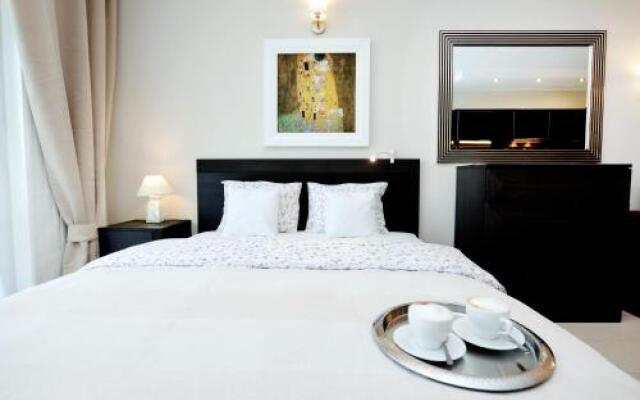 City Art Apartamenty W Rezydencji Maritimo