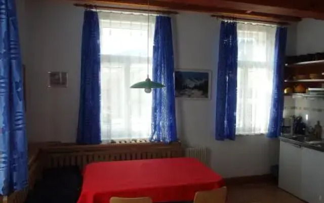 Apartmány Nechanický