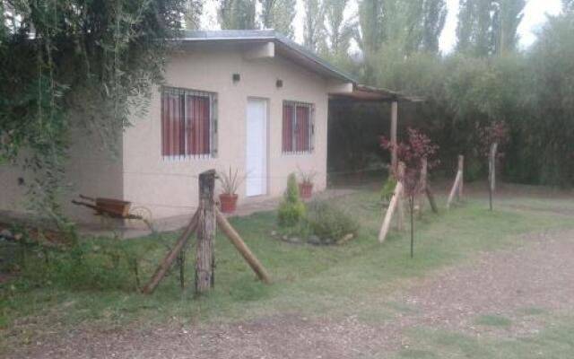 Cabañas Al Fin Del Arcoiris