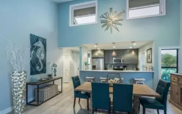 B5, Villas of Clearwater Beach