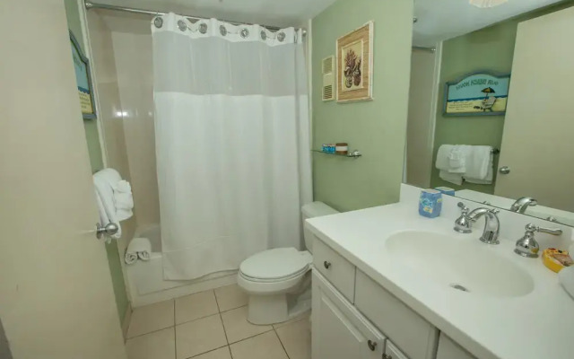 Inlet Reef 119 - 3 Br Condo