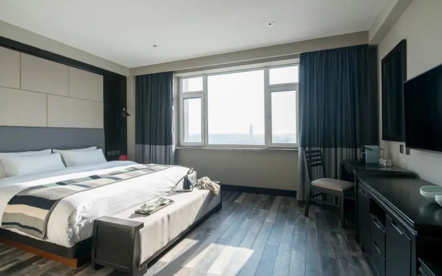 Lan Hotel and Spa Changbaishan