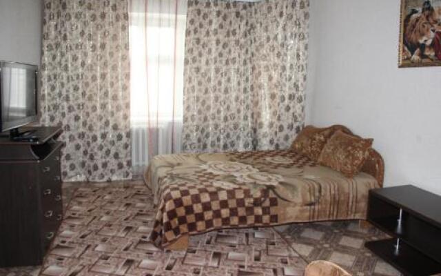 Apartment Tyumen Permyakova 72