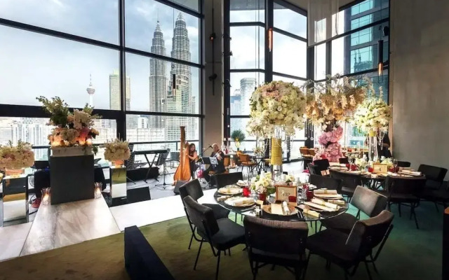 Troika KLCC Hotel Suite