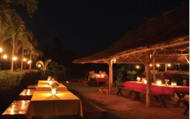 Sirila Farm Tent Camp