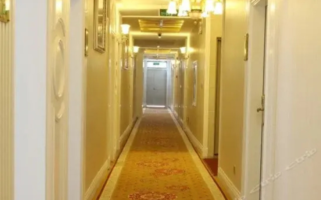 Kunming Xicheng Garden Hotel