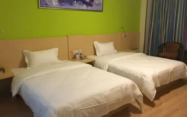 7 Days Inn Huizhou Boluo Longxi Town Luofu Mountain