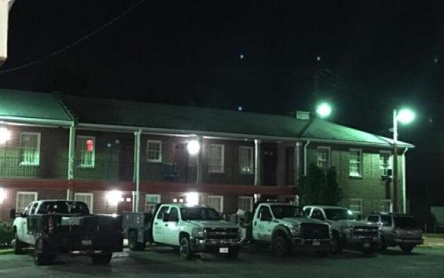 Budget Inn Fairfield