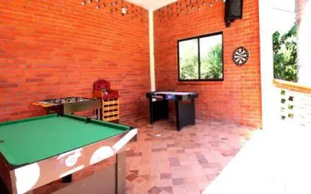 Hotel campestre Casona del Camino Real