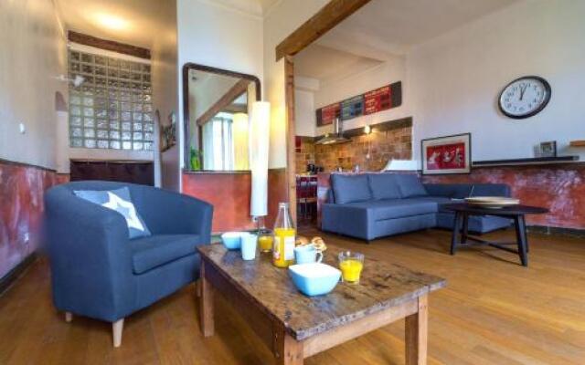 Le Capitaine - Hipster 2Bedroom Old Port