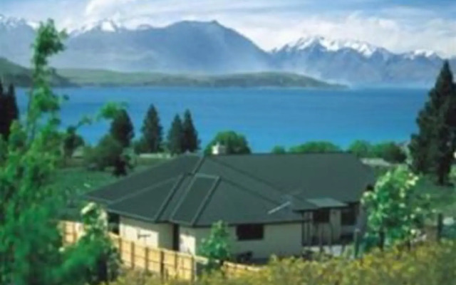 Lake Tekapo Grandview