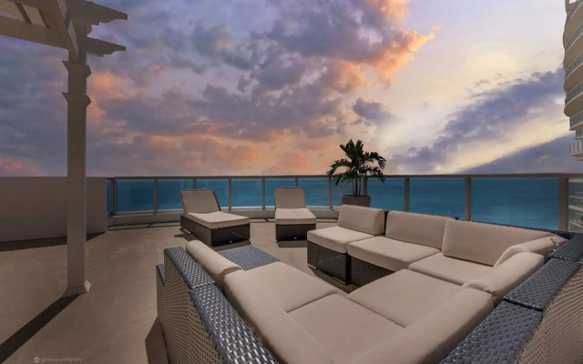 1 BR Ocean View at Marenas by Airpads